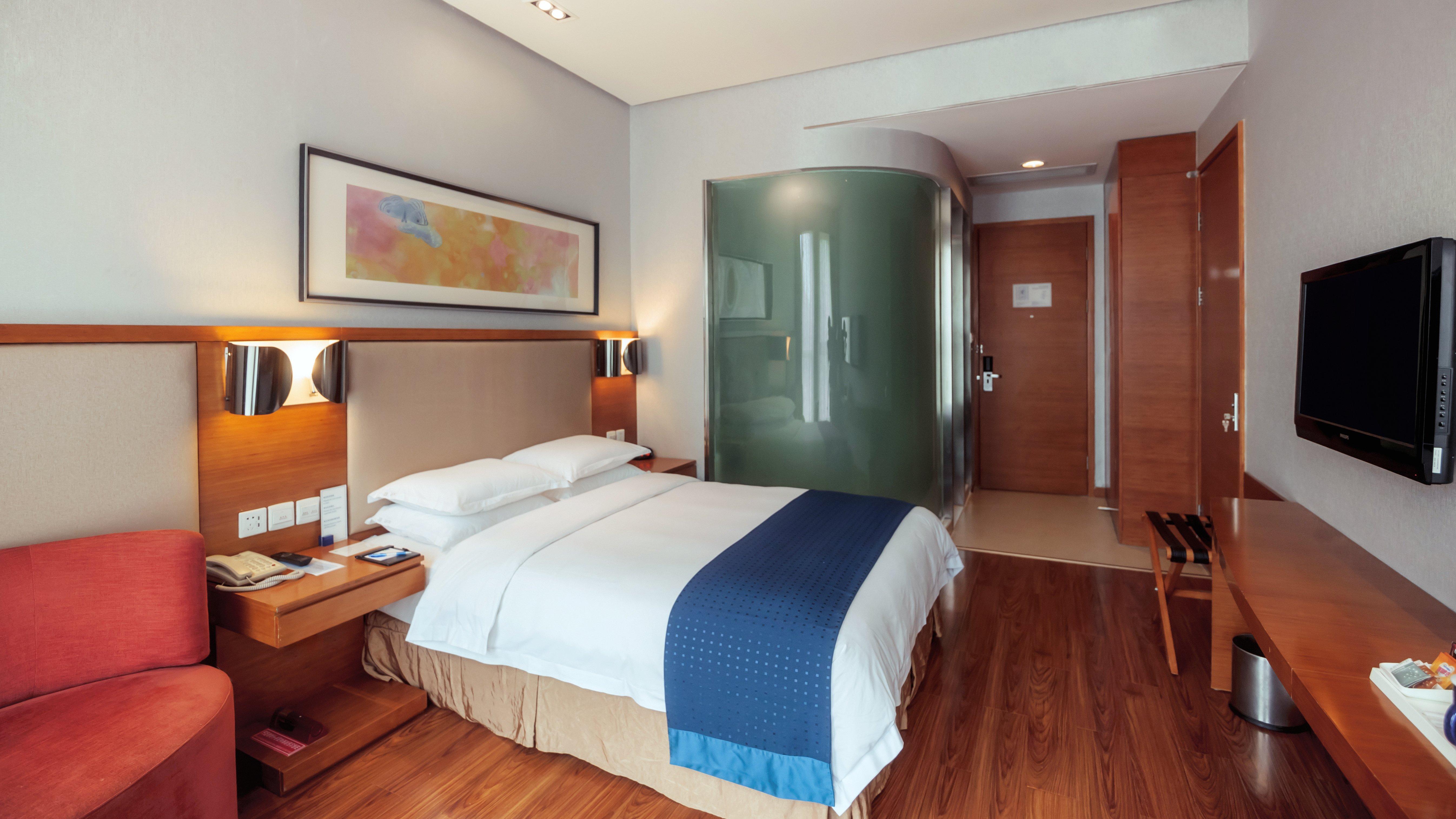 Holiday Inn Express Chongqing Guanyinqiao By Ihg מראה חיצוני תמונה