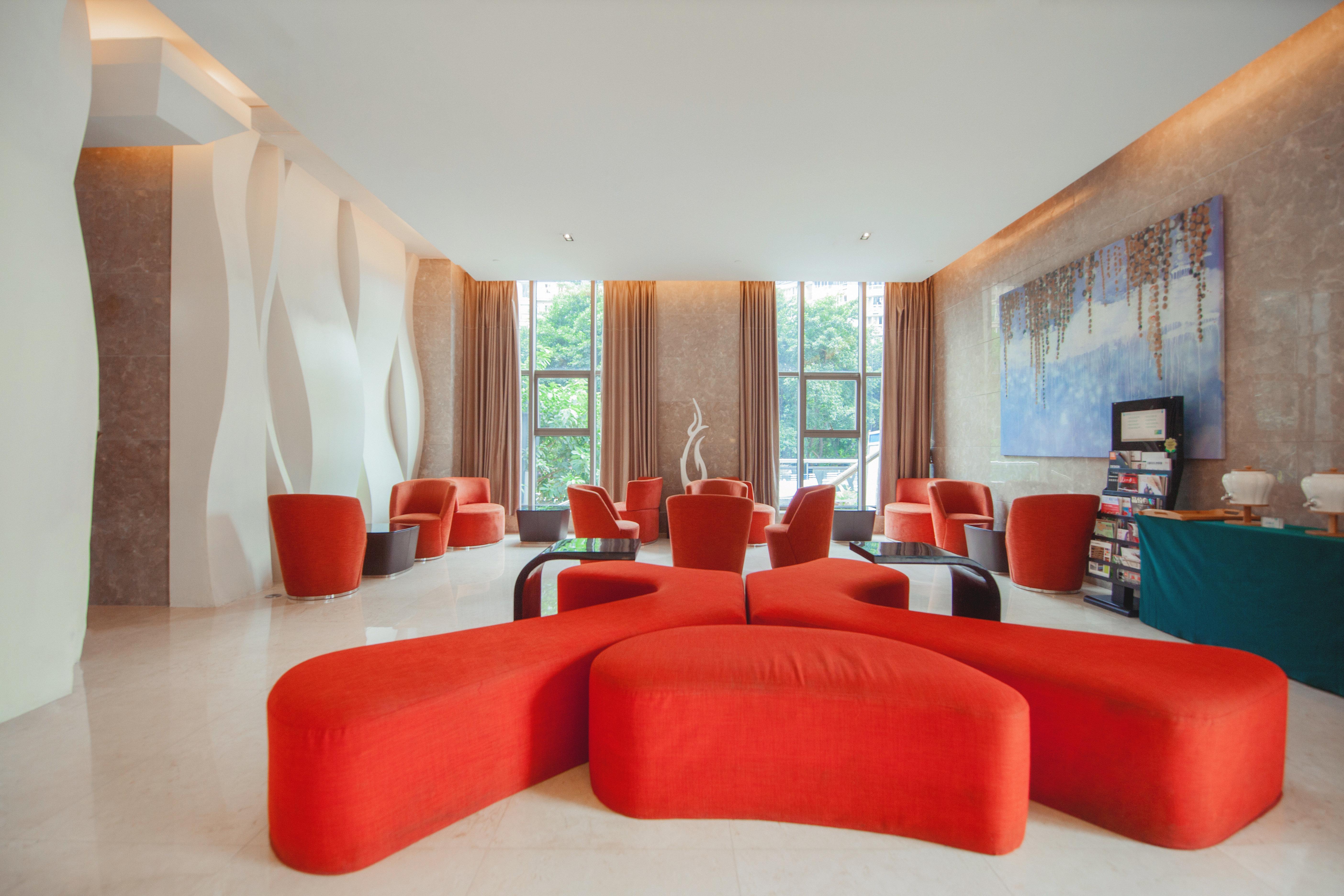 Holiday Inn Express Chongqing Guanyinqiao By Ihg מראה חיצוני תמונה